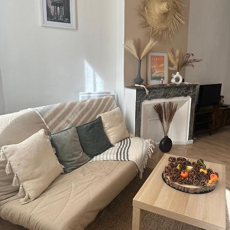 T2 Spacieux En Plein Coeur De Marseille 4 Pers Εξωτερικό φωτογραφία
