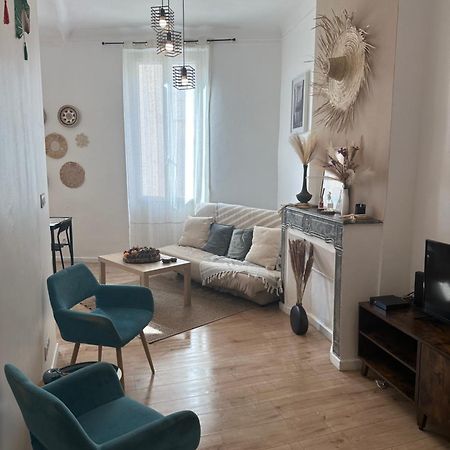 T2 Spacieux En Plein Coeur De Marseille 4 Pers Εξωτερικό φωτογραφία