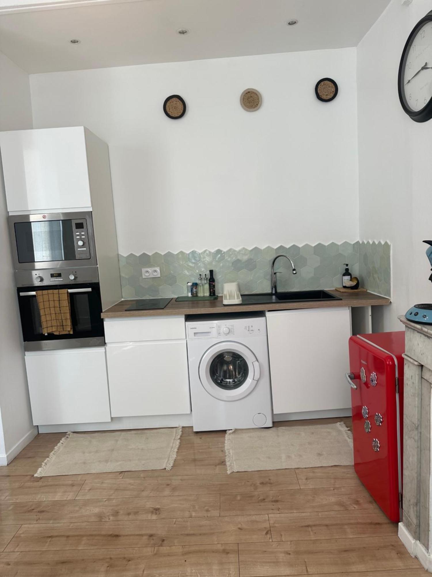 T2 Spacieux En Plein Coeur De Marseille 4 Pers Εξωτερικό φωτογραφία