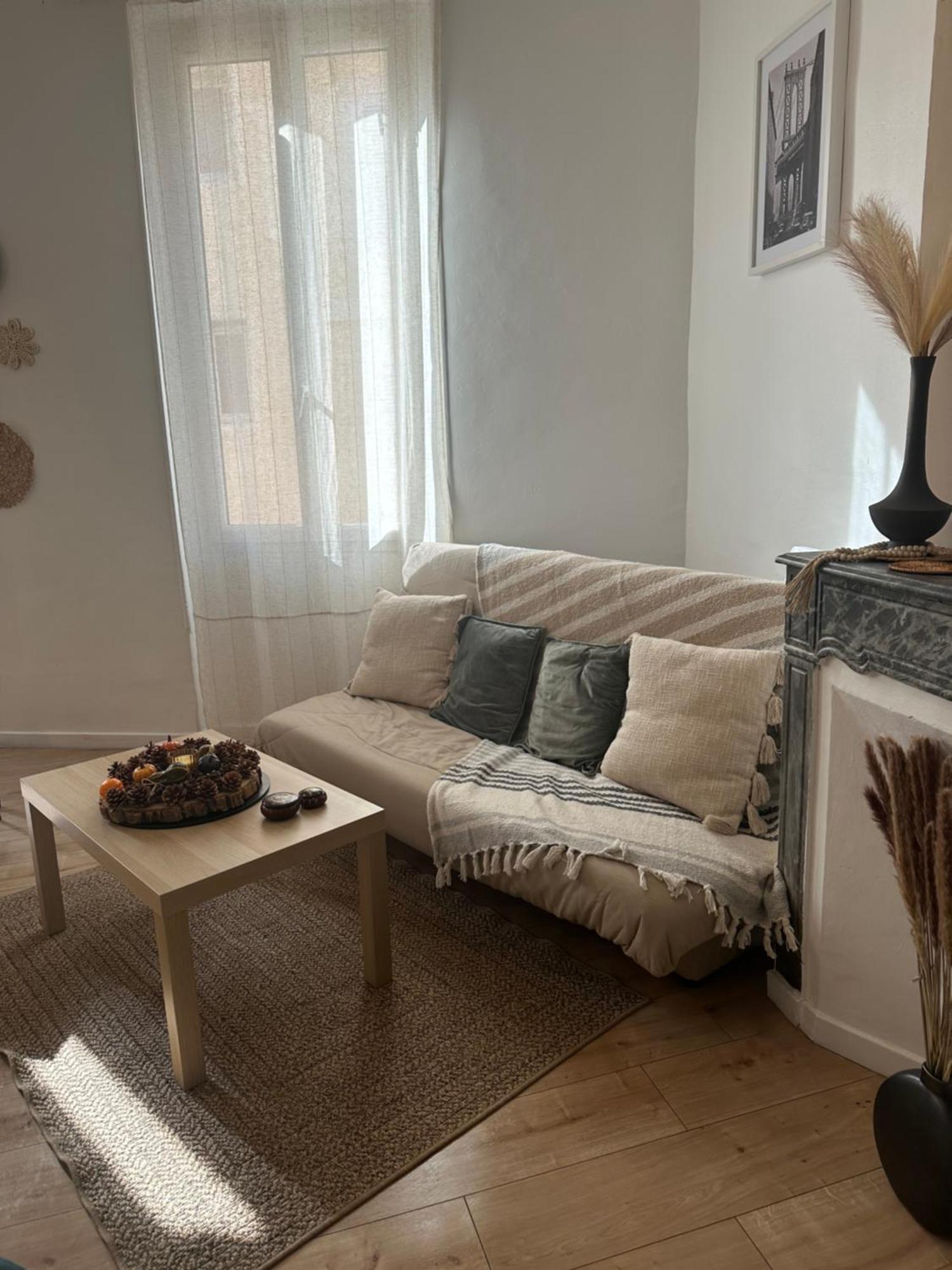 T2 Spacieux En Plein Coeur De Marseille 4 Pers Εξωτερικό φωτογραφία